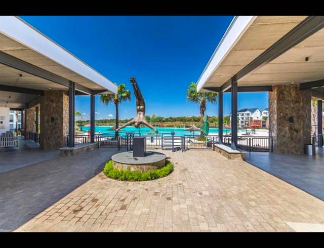 1 BEDROOM PROPERTY TO RENT IN BLYDE RIVERWALK ESTATE
